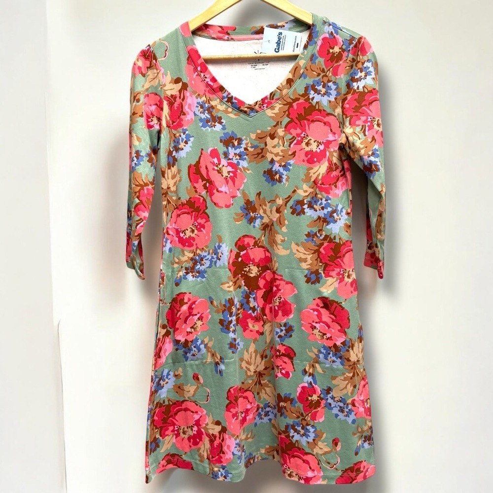 Isaac Mizrahi Live Floral‎ Dress
